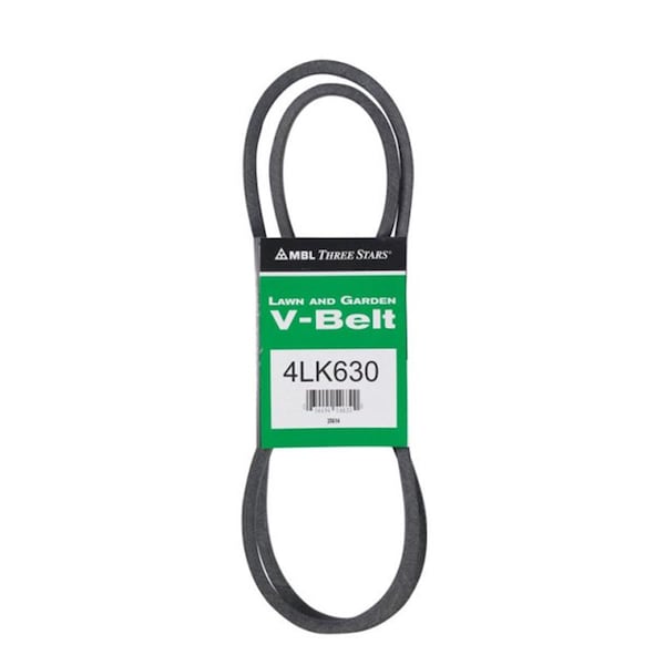 Mbl Lawn & Garden V-Belt 0.5 x 63 in. 25614 - main